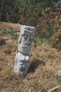 filippo biagioli statua rituale vendone