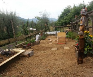 filippo biagioli museo sul territorio giardino tribale serravalle pistoiese podere la fornace