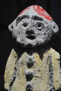 4 ancestor figure ancestral by filippo biagioli italy european tribal art