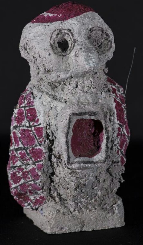 filippo biagioli piccolo idolo calcestruzzo studio arte borromeo