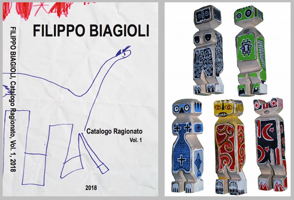 Catalogo Ragionato Filippo Biagioli e Bambole