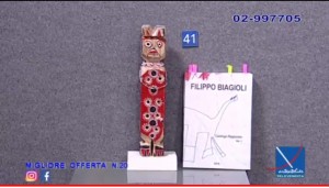 Filippo Biagioli Gio'o Doll Alessio Calestani TV 1