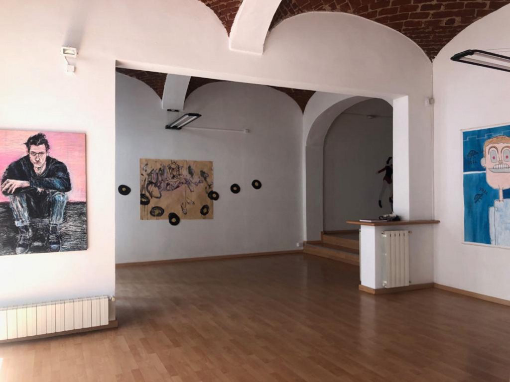 Galleria ViadeiMercati De Luca Cirnigliaro Lodola Filippo Biagioli