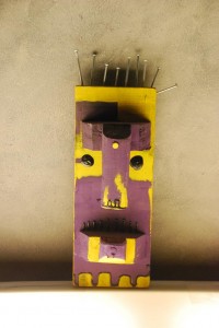 filippo biagioli maschera analphabetic art palazzo imperiale genova bis