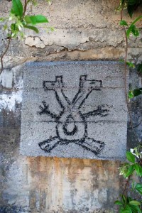 celsa vendone filippo biagioli graffiti urban tracce neolitiche contemporanee