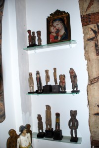 Vendone SV Liguria Fondazione tribaleglobale museo arti primarie kuna doll