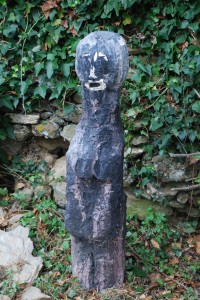 filippo biagioli european tribal art arte tribale europea insettari vendone giardino arte luigi calabresi scultura gruppo fetish figure nera
