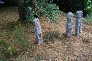 filippo biagioli insettari vendone giardino arte luigi calabresi scultura gruppo insettari