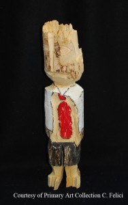 Gio'o Doll Filippo Biagioli European Tribal Art