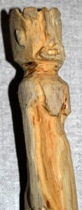 filippo biagioli ritual knife wood
