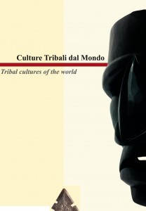 Copertina culture tribali dal mondo libro