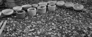 filippo biagioliconcrete pottery vasi ciotole cemento