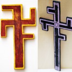 filippo biagioli croci uncinate swastika cross