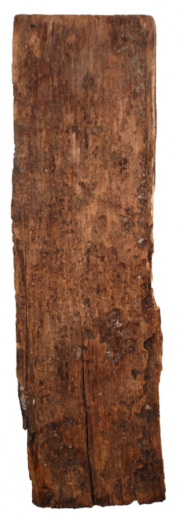 filippo biagioli pannello rituale in legno in vendita particolare retro ritual wood panel for sale all back