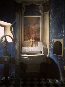 filippo biagioli Croce della Passione Chiesa Santo Stefano Serravalle Pistoiese