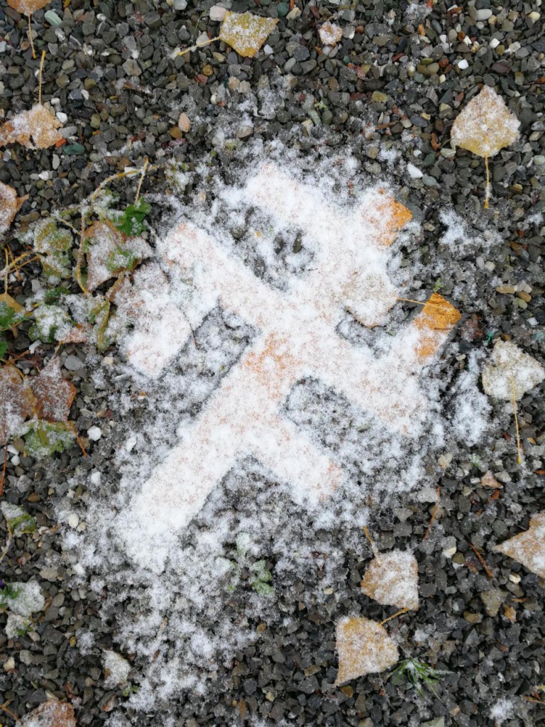 filippo biagioli swastikacross snow