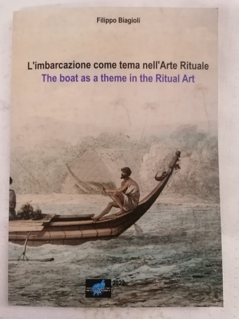 Filippo Biagioli L'imbarcazione come tema nell'arte rituale